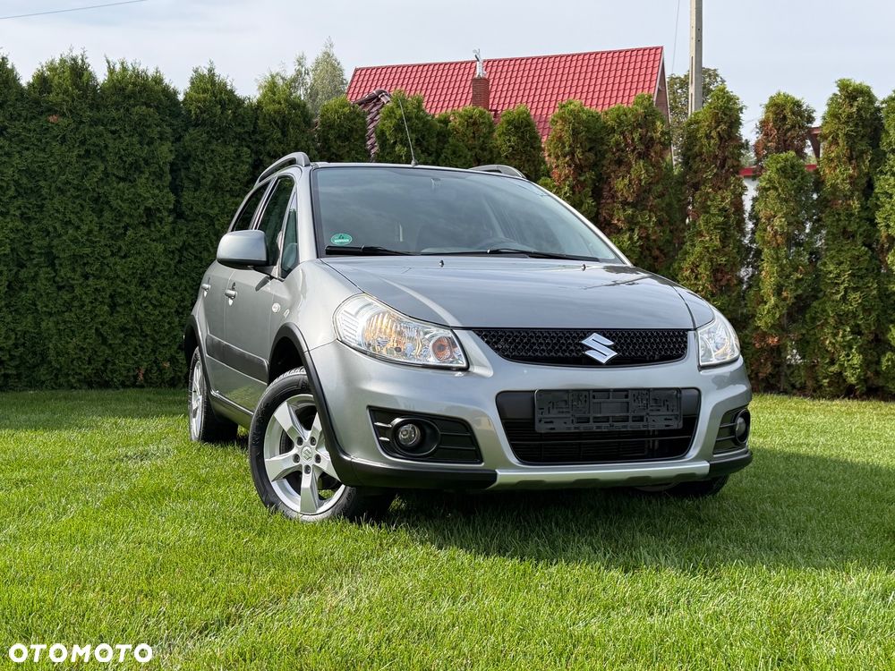 Suzuki SX4