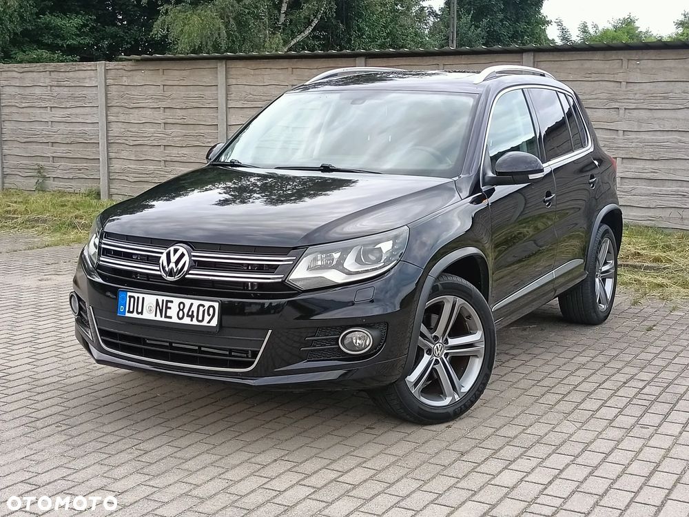 Volkswagen Tiguan - 1