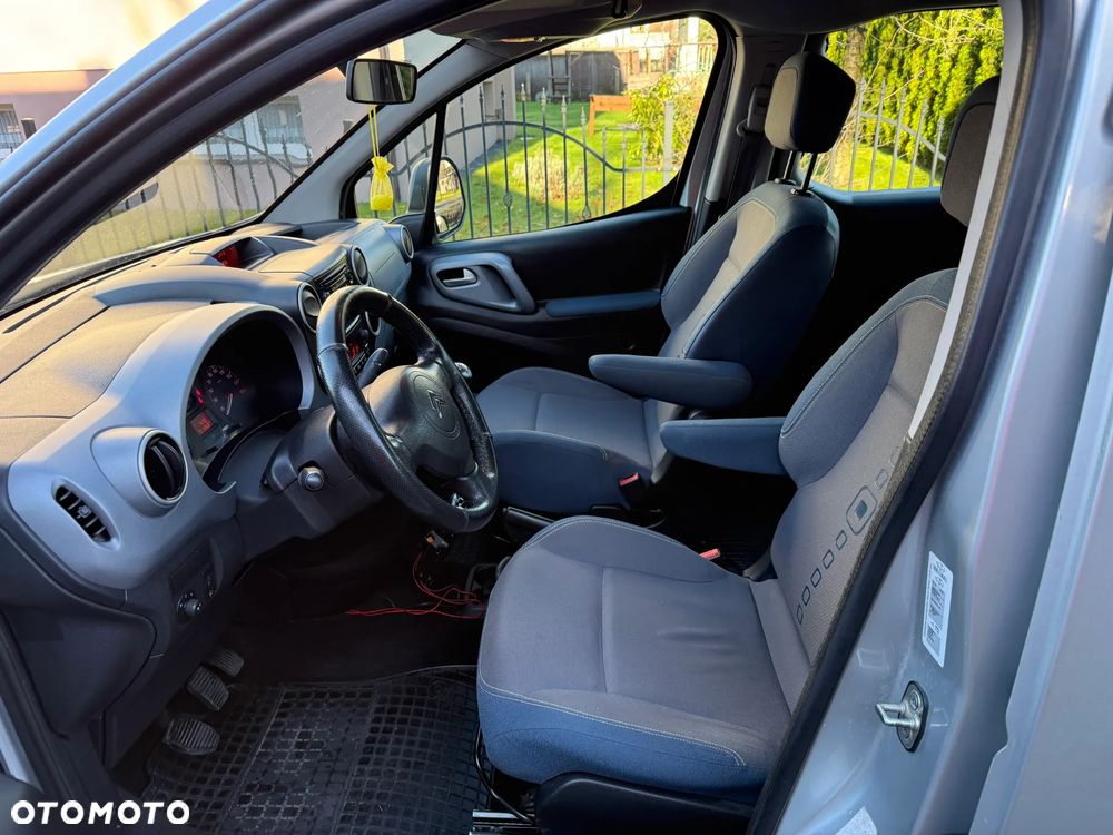 Citroën Berlingo 1.6 HDi Multispace - 12