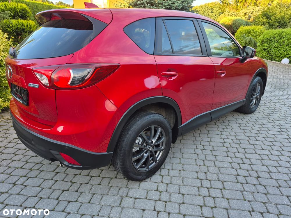 Mazda CX-5 - 12
