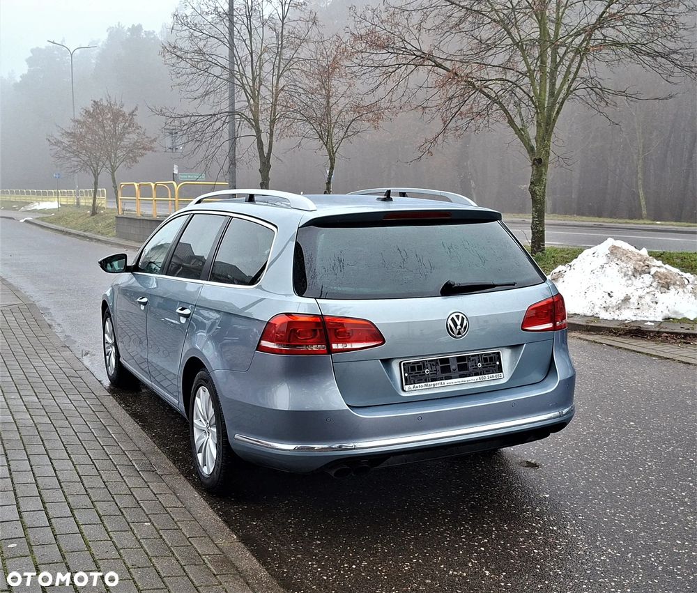 Volkswagen Passat 2.0 TDI DSG BlueMotion Technology Comfortline - 14