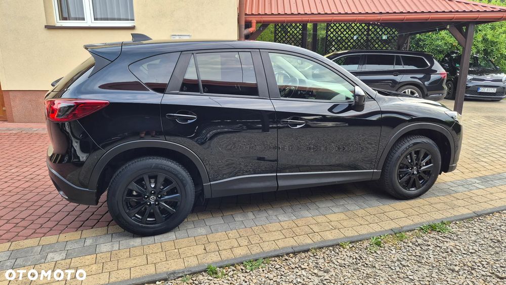 Mazda CX-5 SKYACTIV-G 165 Exclusive-Line - 17