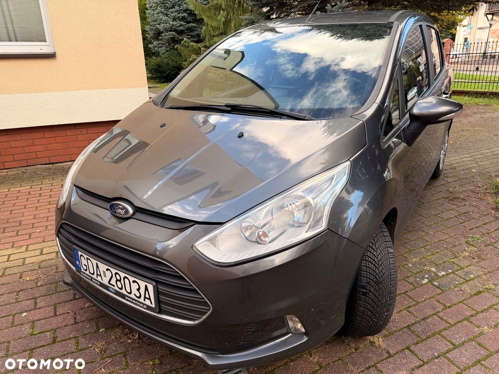 Ford B-MAX 1.0 EcoBoost Ambiente - 2
