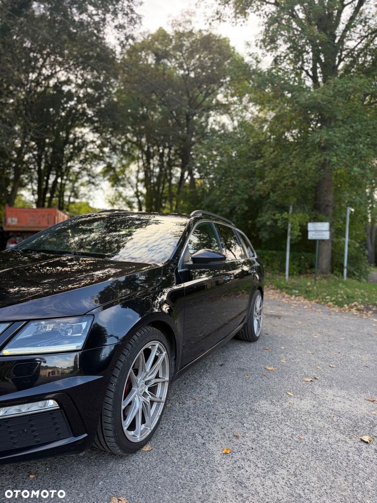 Skoda Octavia 2.0 TDI RS DSG EU6 - 16