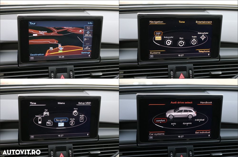 Audi A6 2.0 TDI DPF Multitronic Avant - 6