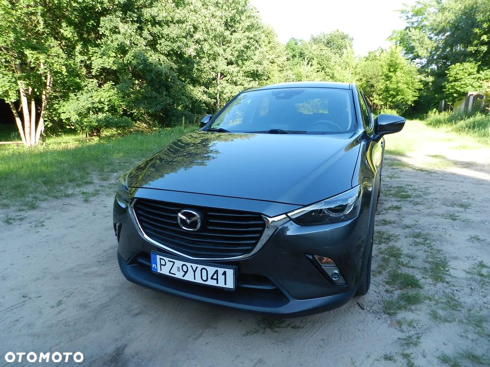 Mazda CX-3 - 14