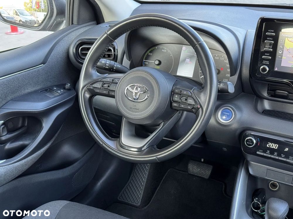 Toyota Yaris Hybrid 1.5 Premiere Edition - 9