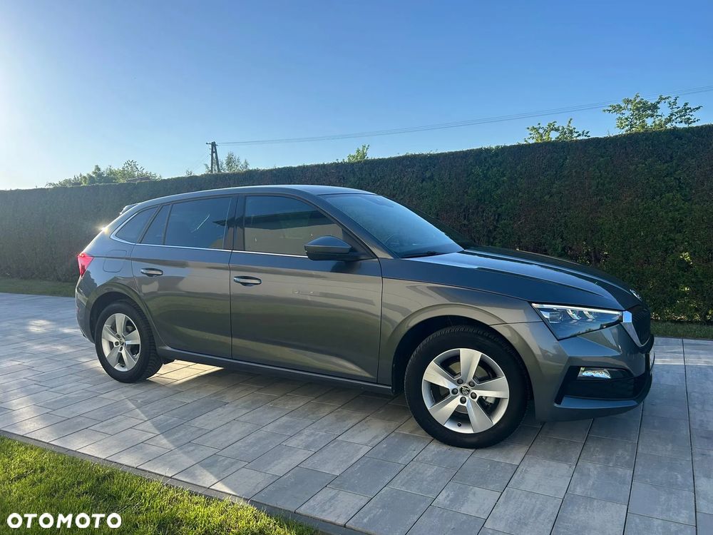 Skoda Scala 1.5 TSI DSG Style - 1