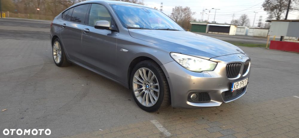 BMW 5GT 535d xDrive - 25