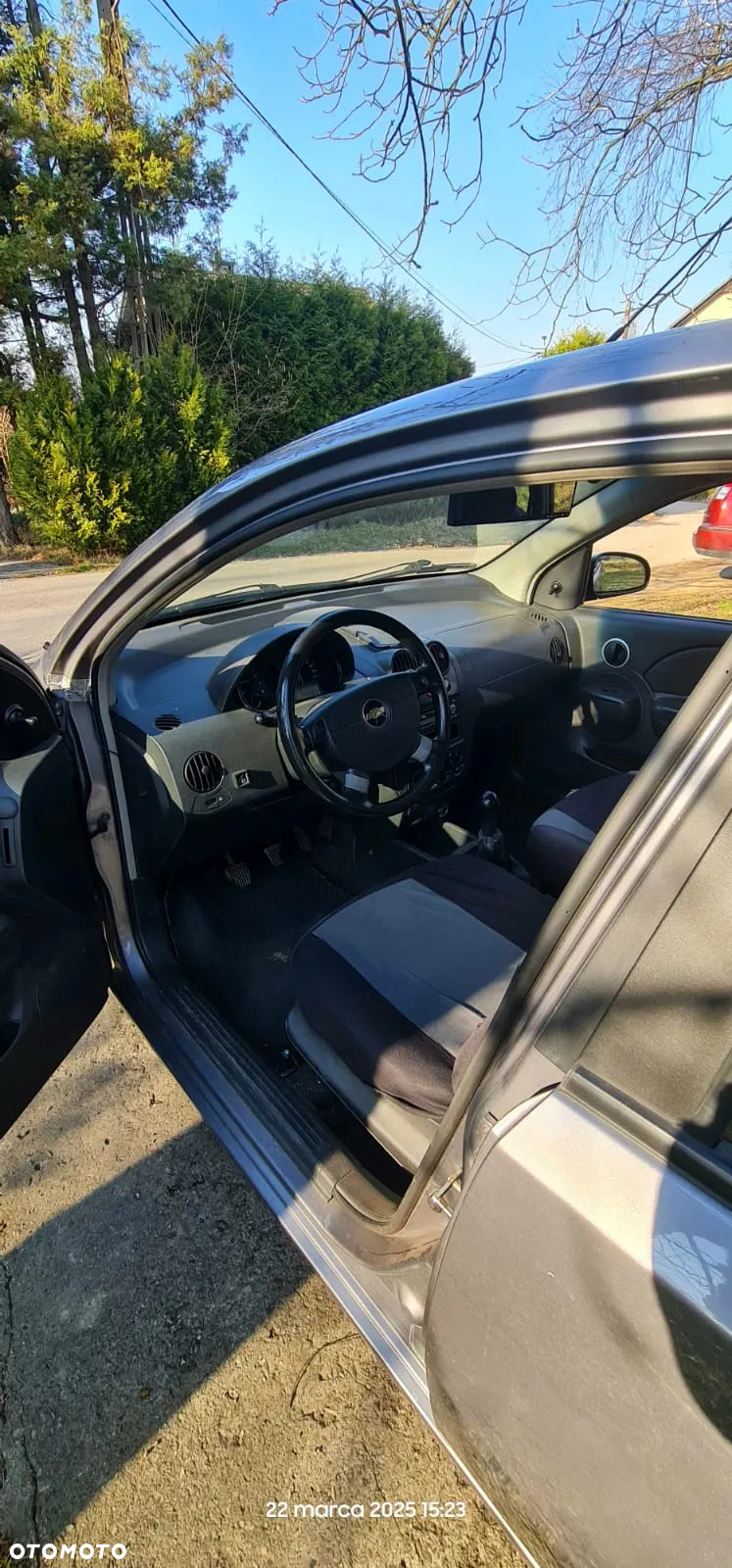 Chevrolet Aveo - 5