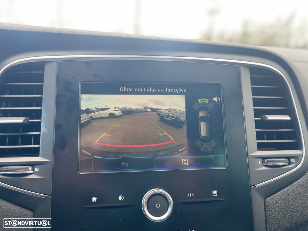 Renault Mégane 1.6 dCi GT Line J18 - 20