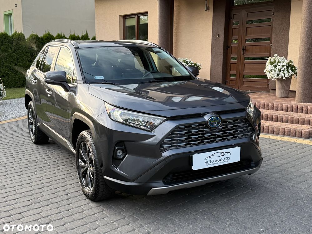 Toyota RAV4 2.5 Hybrid Comfort 4x2 - 2