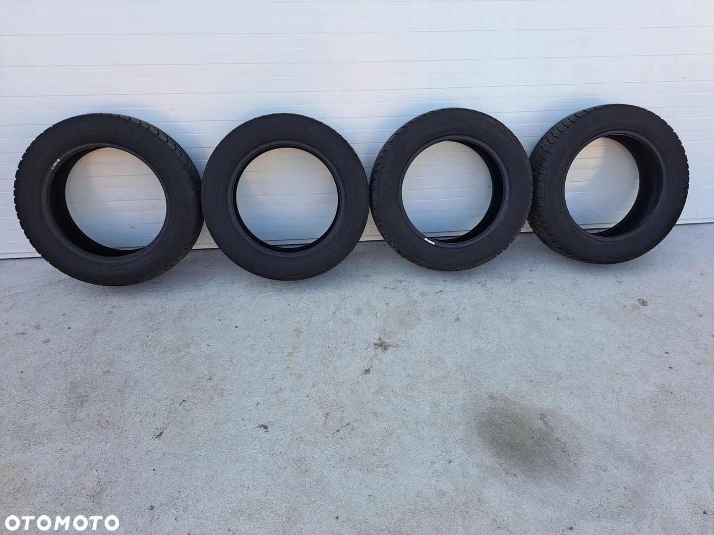 4x Opony Barum Polaris 3 185/60R15 - 2