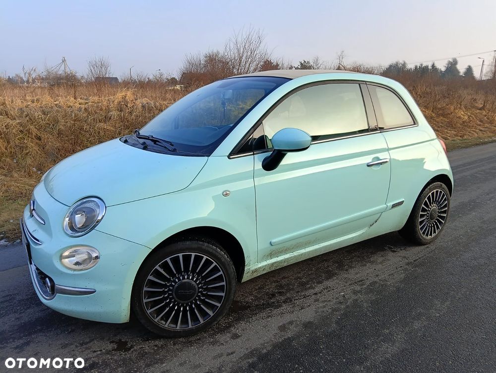 Fiat 500 1.2 Start&Stopp Sole - 3
