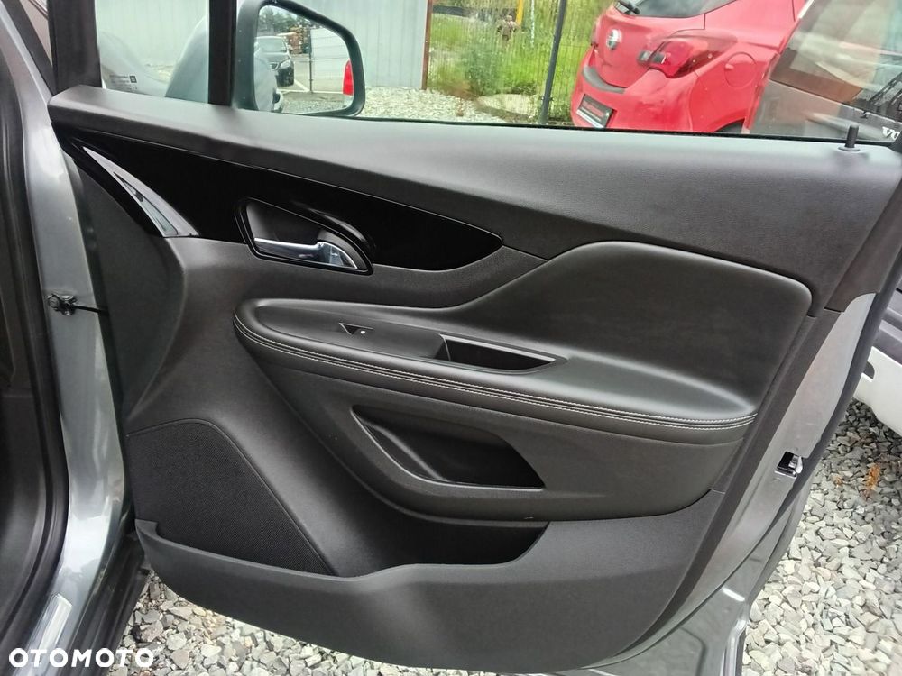 Opel Mokka - 31