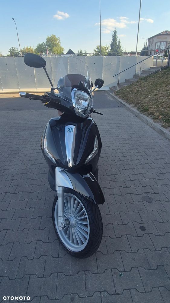 Piaggio Beverly - 14