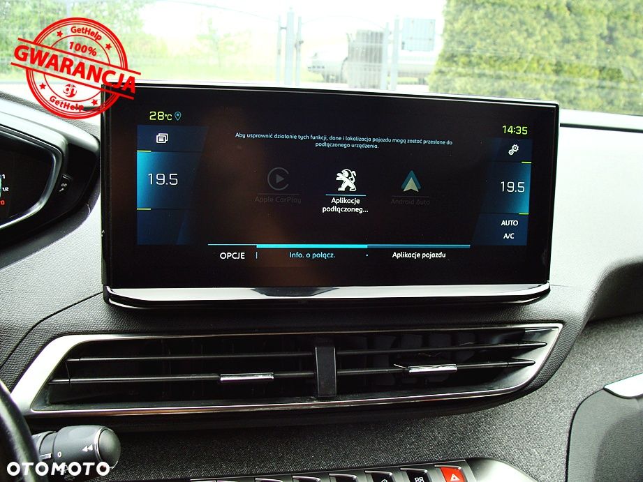 Peugeot 3008 1.6 PureTech Hybrid4 PHEV Allure Pack S&S EAT8 - 23