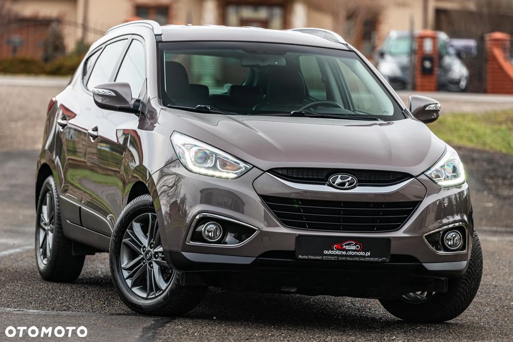 Hyundai ix35 2.0 CRDi Premium 2WD - 4