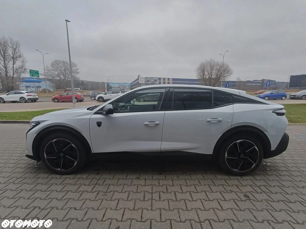 Peugeot 408 1.2 PureTech GT S&S EAT8 - 5