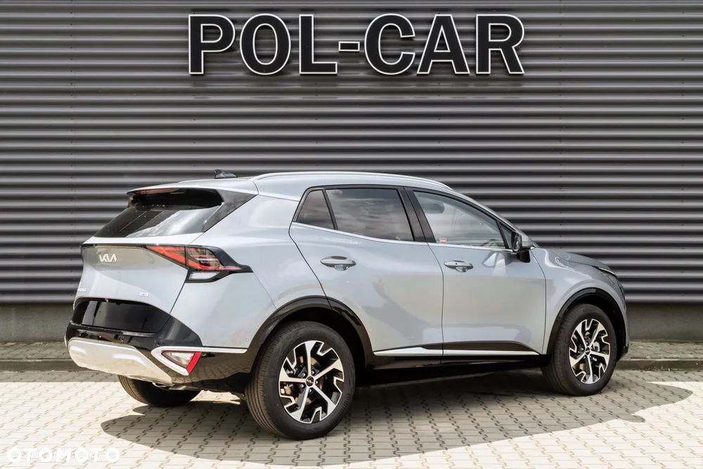 Kia Sportage 1.6 T-GDI HEV Business Line 4WD - 11