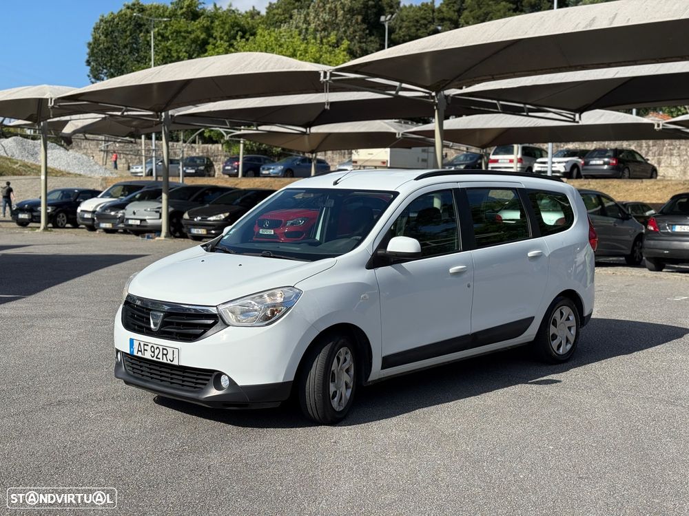 Dacia Lodgy TCe 115 Comfort - 4