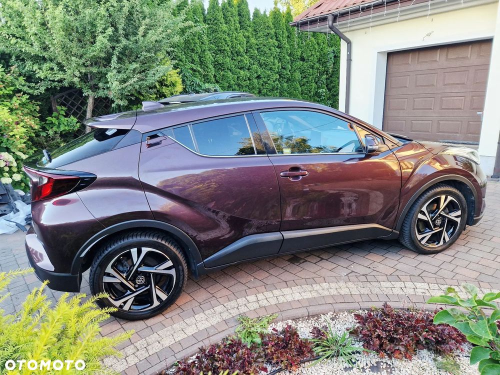 Toyota C-HR 2.0 Hybrid Dynamic Force Style - 3