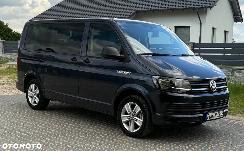 Volkswagen Multivan - 5
