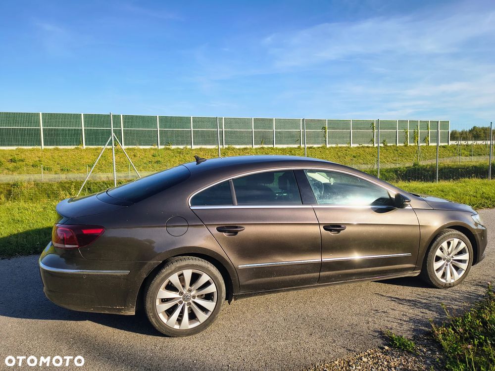Volkswagen CC 1.4 TSI BMT - 12