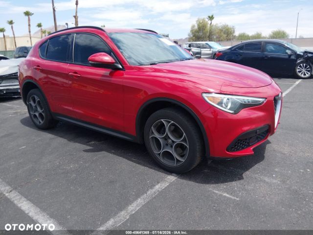 Alfa Romeo Stelvio 2.0 Turbo Veloce Q4 - 1