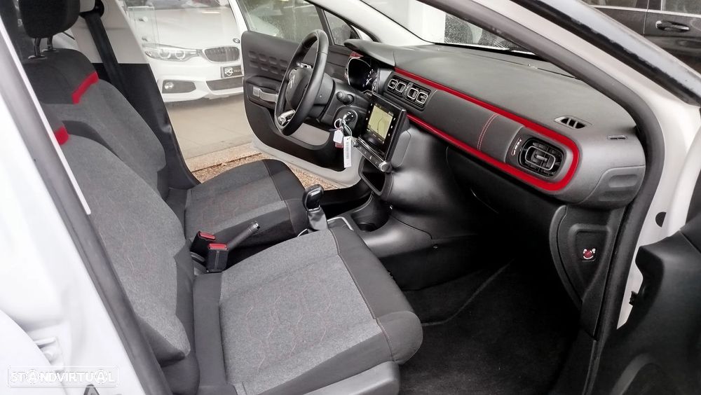 Citroën C3 1.2 PureTech Feel - 11