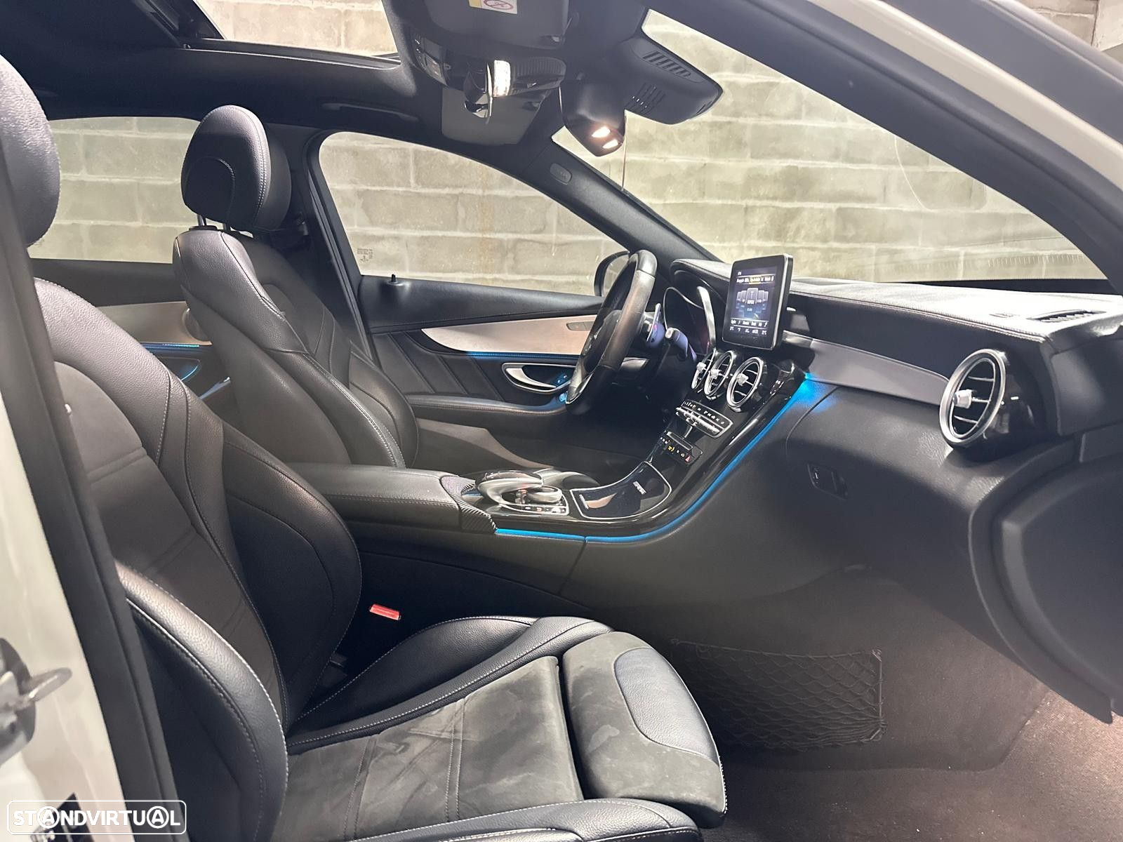 Mercedes-Benz C 63 AMG Standard - 19