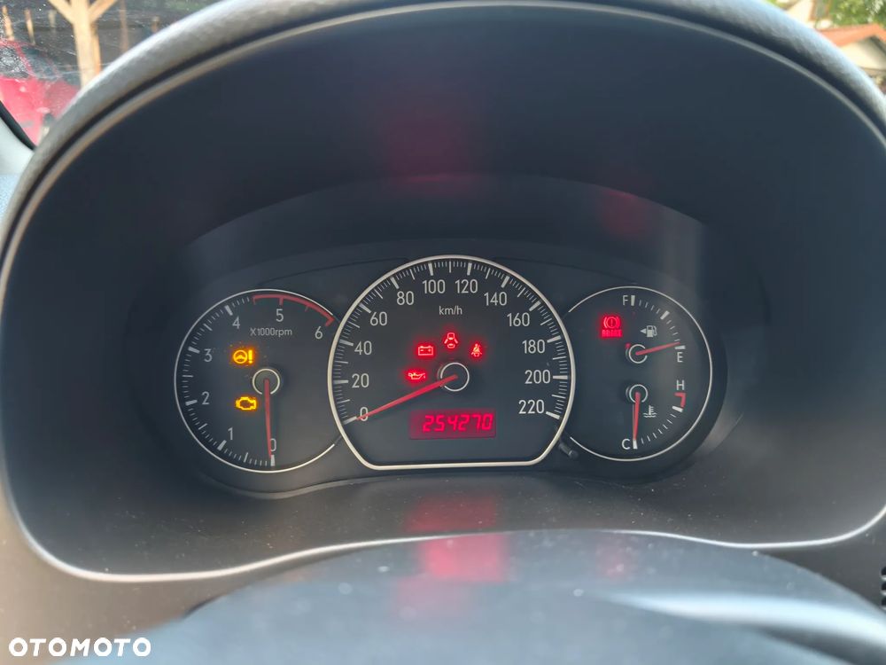 Suzuki SX4 1.9 DDiS 4WD GS / Premium - 9