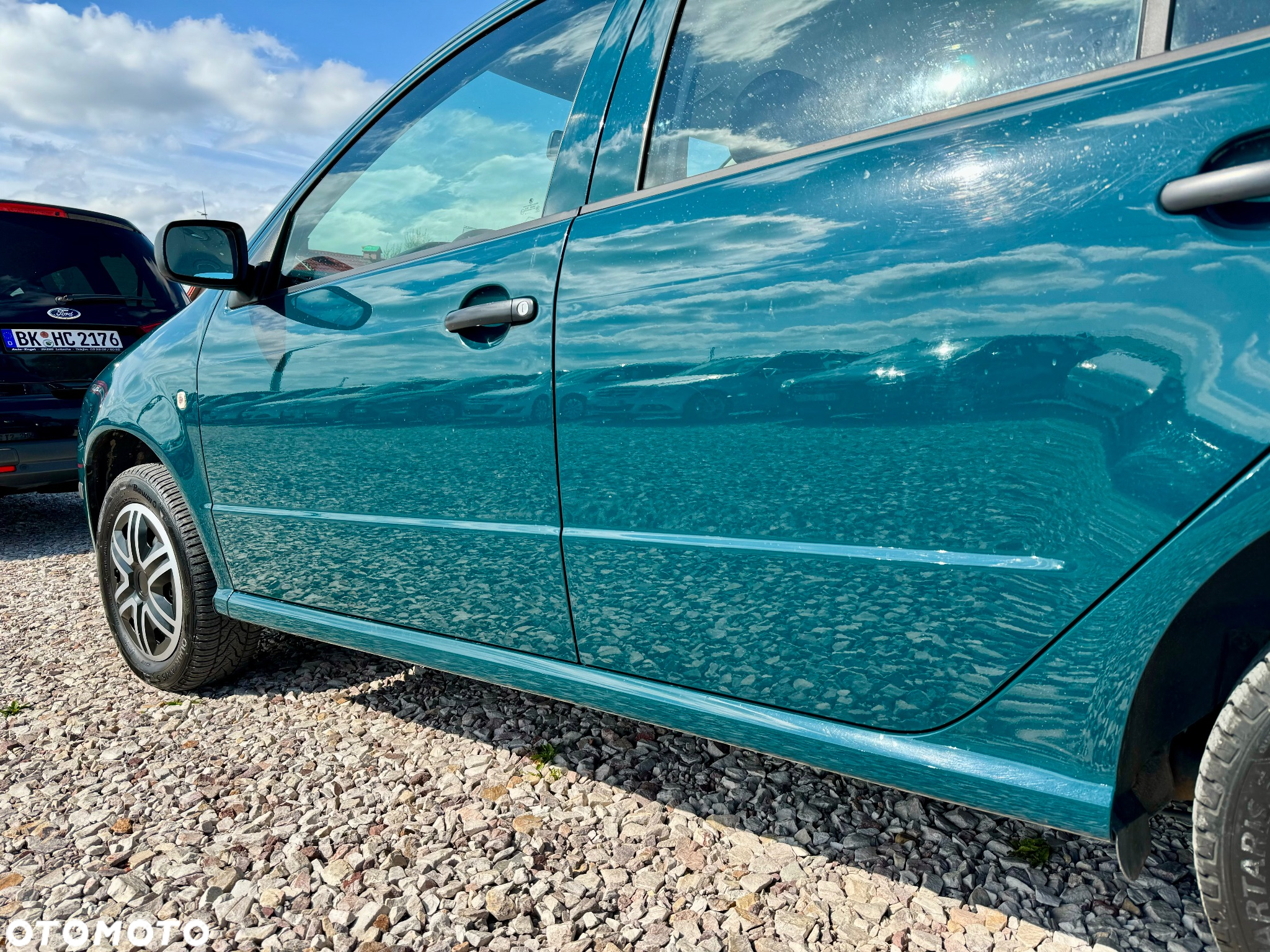 Skoda Fabia - 22