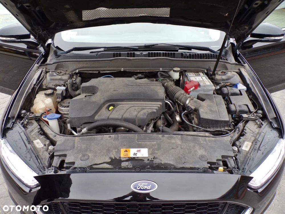 Ford Mondeo 2.0 TDCi Edition - 34