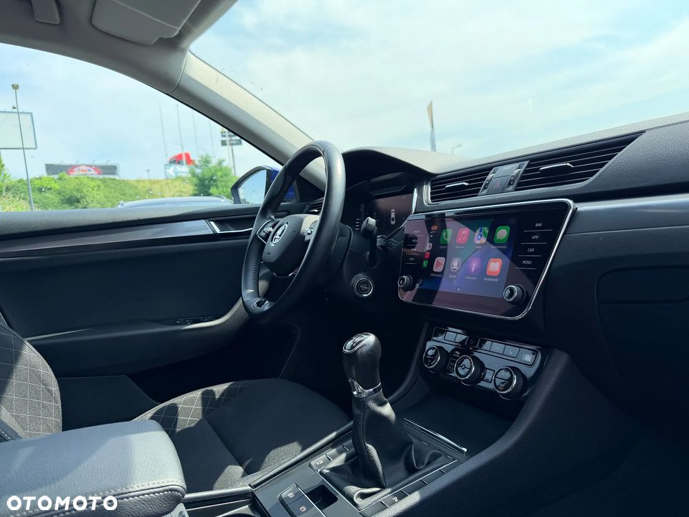 Skoda Superb - 20