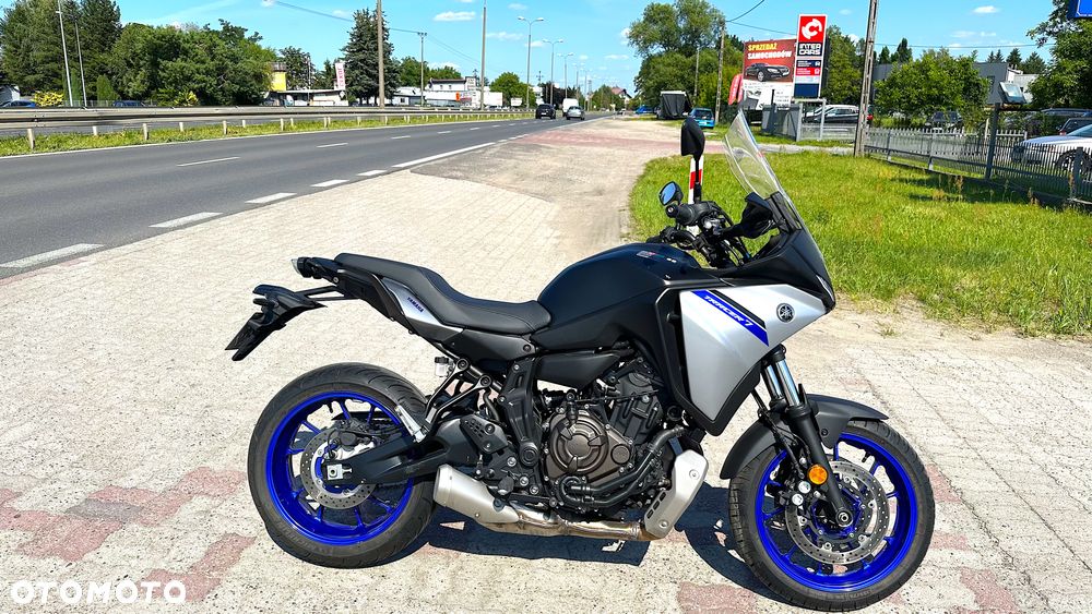 Yamaha MT - 8
