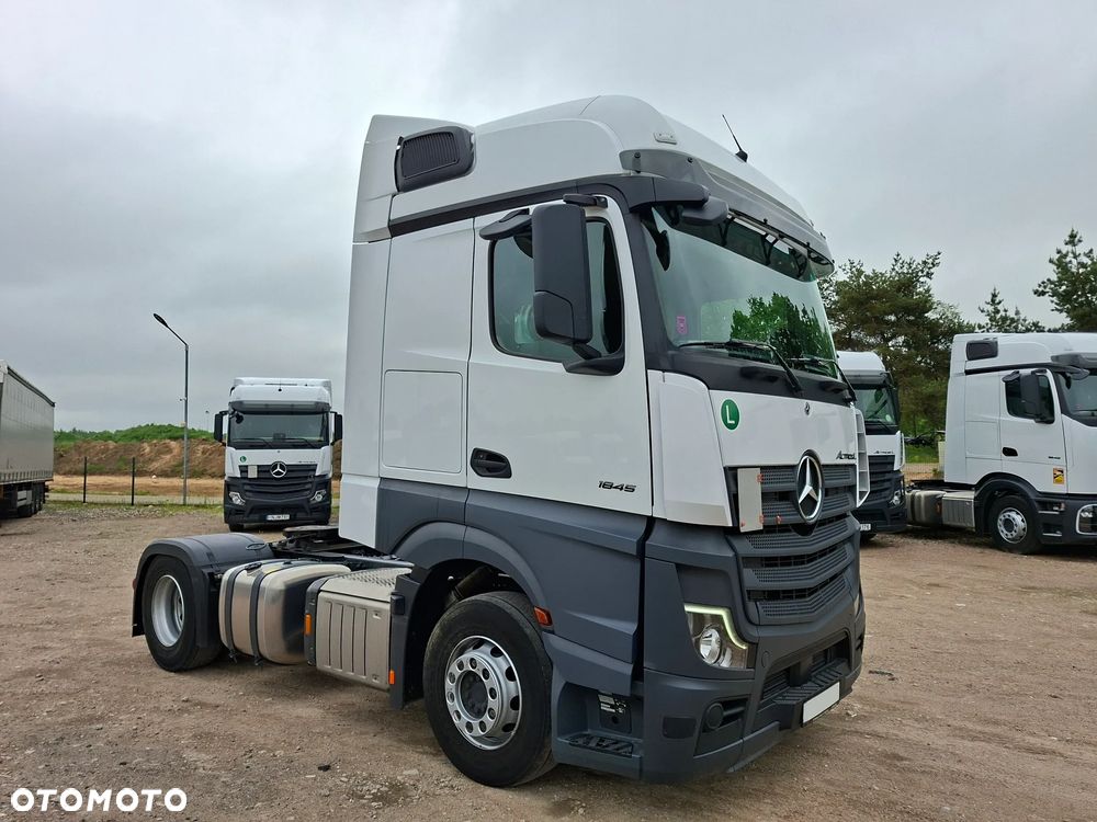 Mercedes-Benz Actros 5 1845 - 1