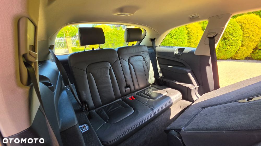 Audi Q7 3.0 TDI DPF Quattro Tiptronic - 7