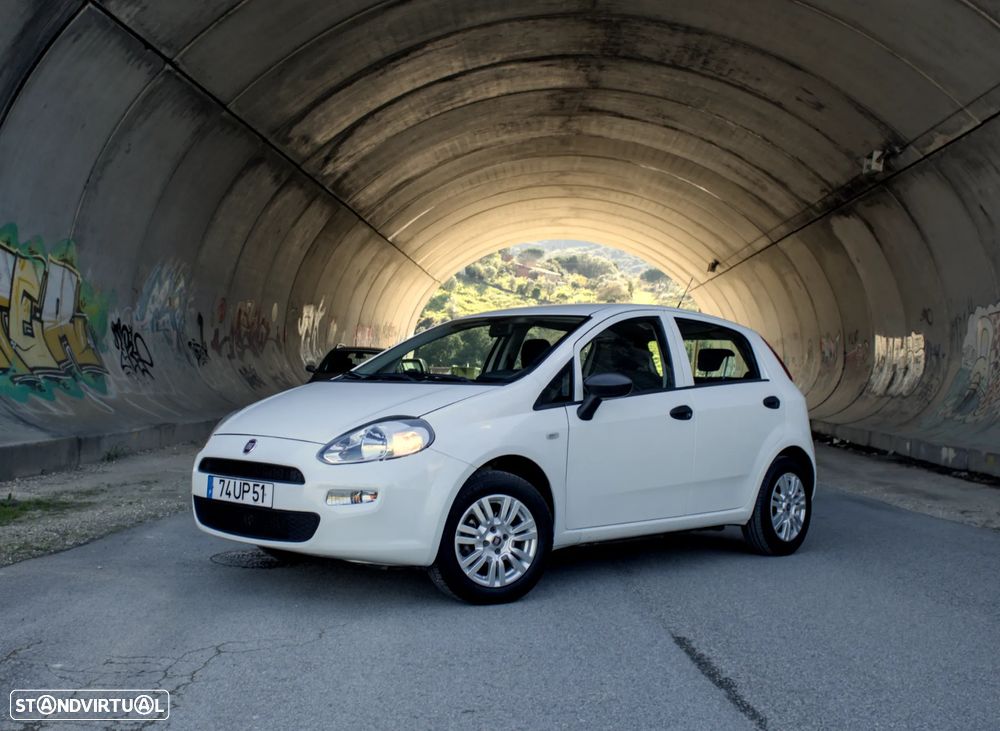 Fiat Punto 1.2 Easy S&S - 1