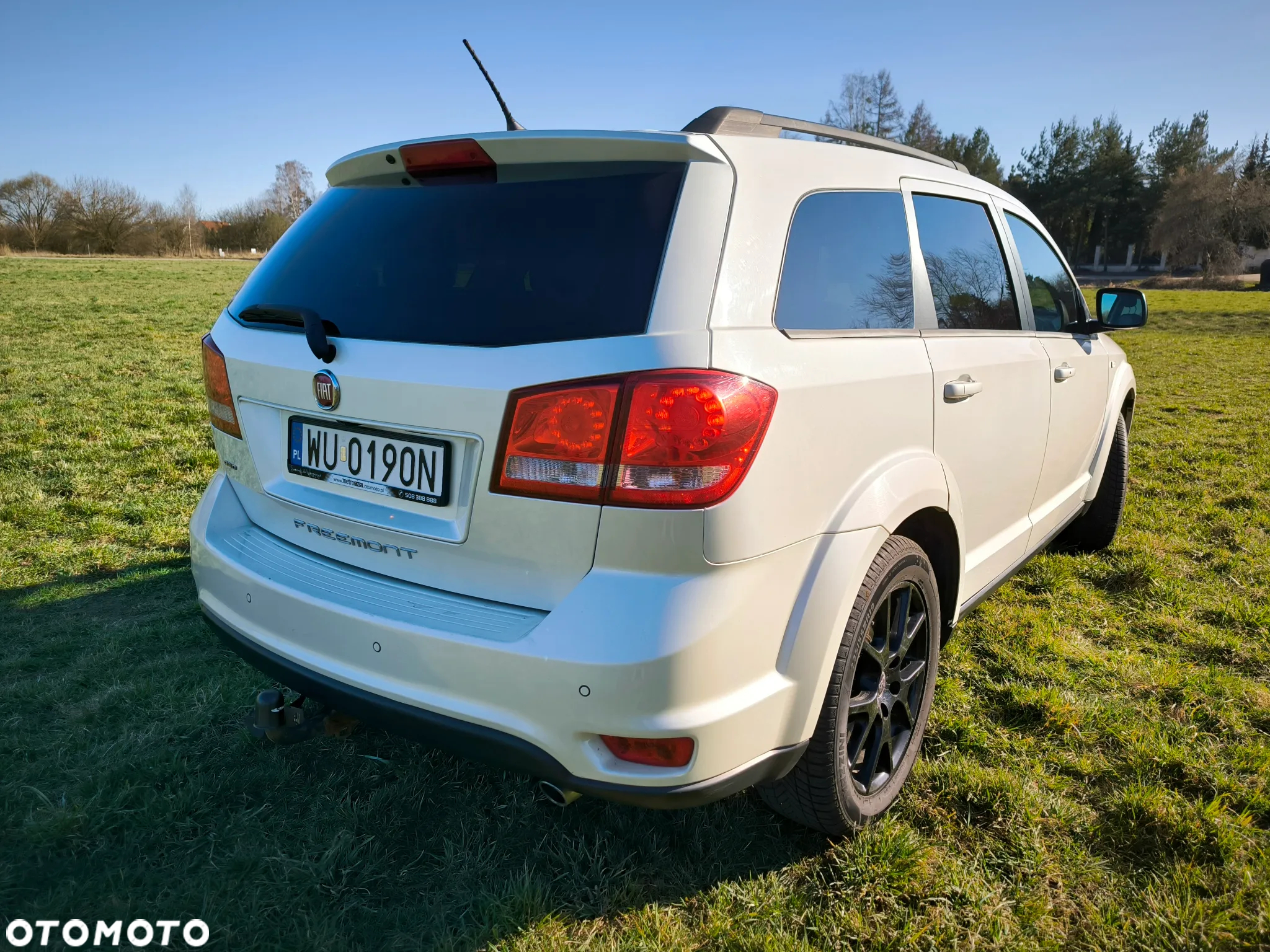 Fiat Freemont 2.0 Multijet 16V DPF Automatik Allrad Black Code - 7