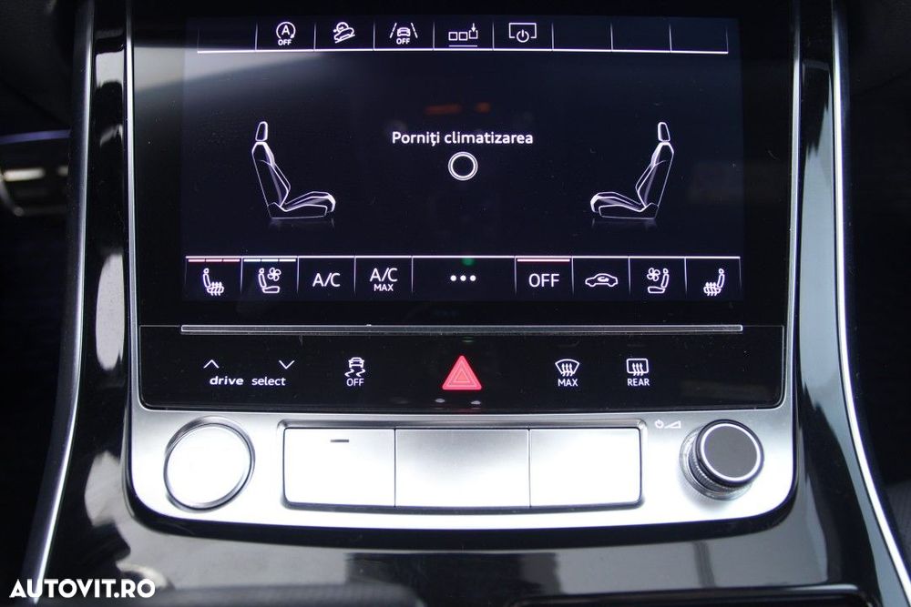 Audi Q8 50 TDI quattro Tiptronic MHEV - 25