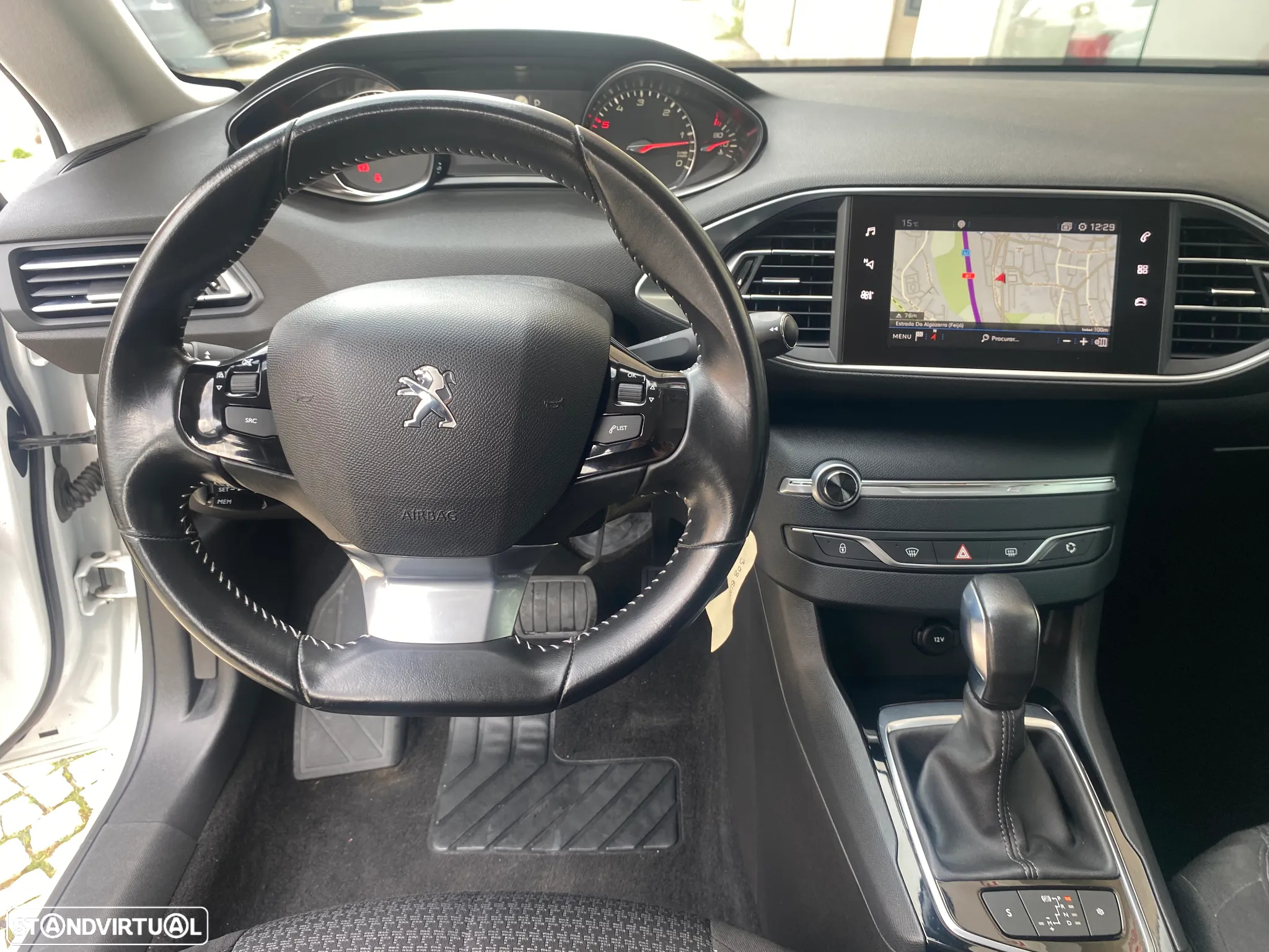 Peugeot 308 SW BlueHDi 120 EAT6 Stop & Start Active Business-Pack - 45
