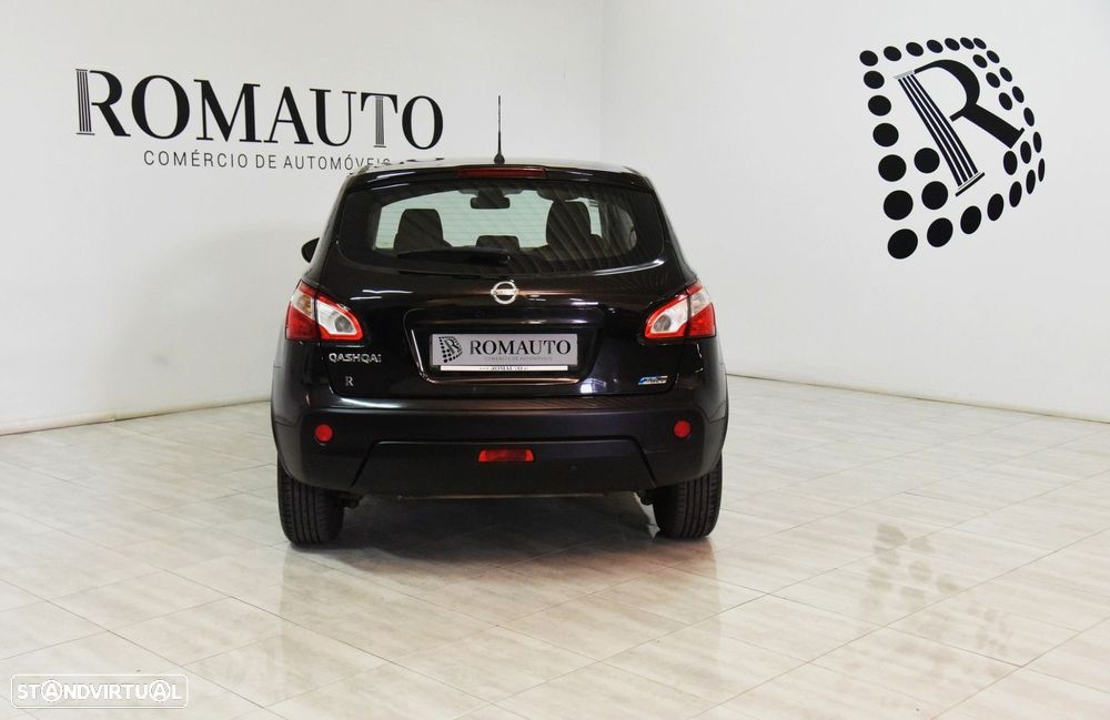 Nissan Qashqai 1.5 dCi Acenta 129g - 7