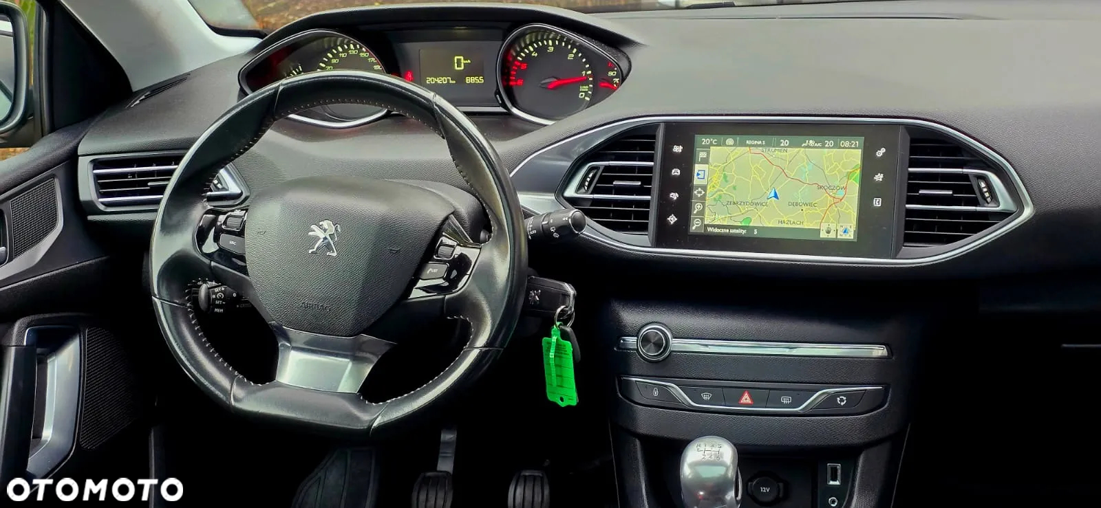 Peugeot 308 1.6 BlueHDi Business Line S&S - 26