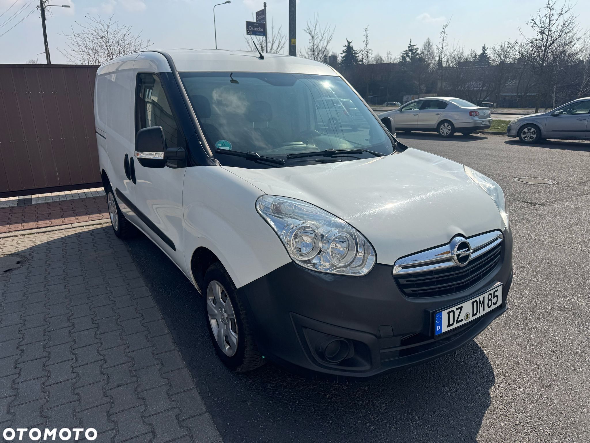 Opel Combo 1.3 CDTI L1H1 LKW-Zulassung Selection - 1