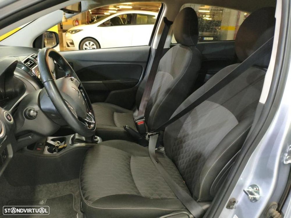 Mitsubishi Space Star 1.2 Intense - 4