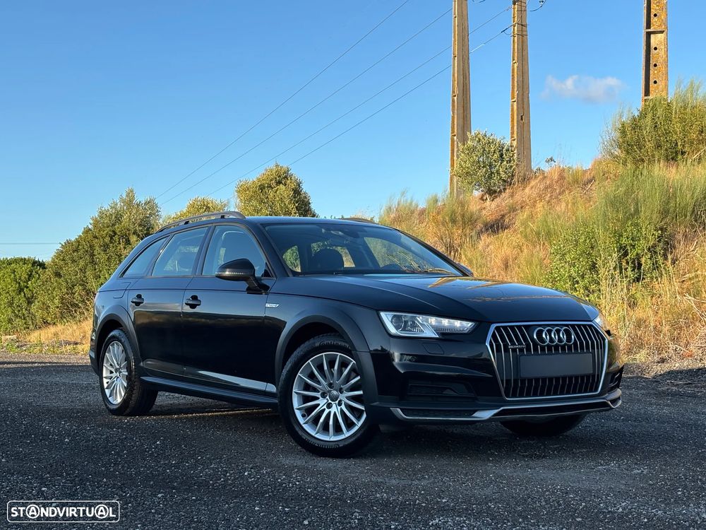 Audi A4 Allroad 2.0 TDI quattro S tronic - 36