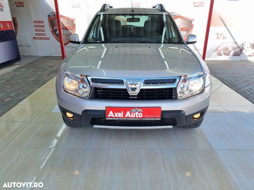 Dacia Duster 1.5 dCi 4x2 Prestige - 2