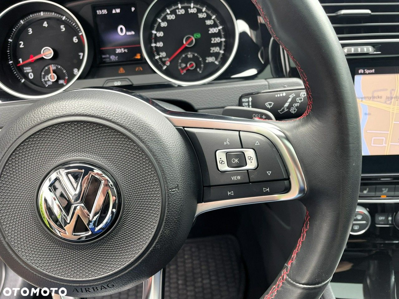 Volkswagen Golf GTI 2.0 TSI OPF DSG Performance - 17
