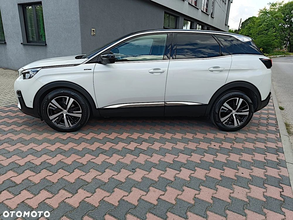 Peugeot 3008 BlueHDi 130 Stop & Start Allure Pack - 8